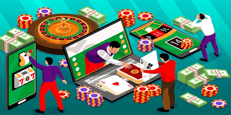 Khái quát về loại hình giải trí quay jackpot trúng thưởng