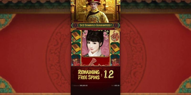 Game slot hay nhất Emperor’s Favour