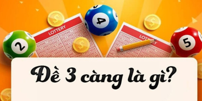 Tìm hiểu đề 3 càng là gì?