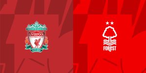 Liverpool vs Nottm Forest