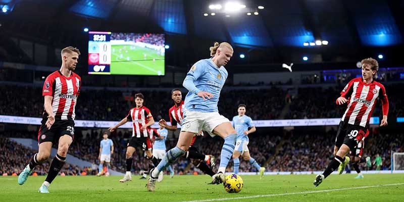 Man City sẽ bỏ túi 3 điểm với cách biệt không lớn